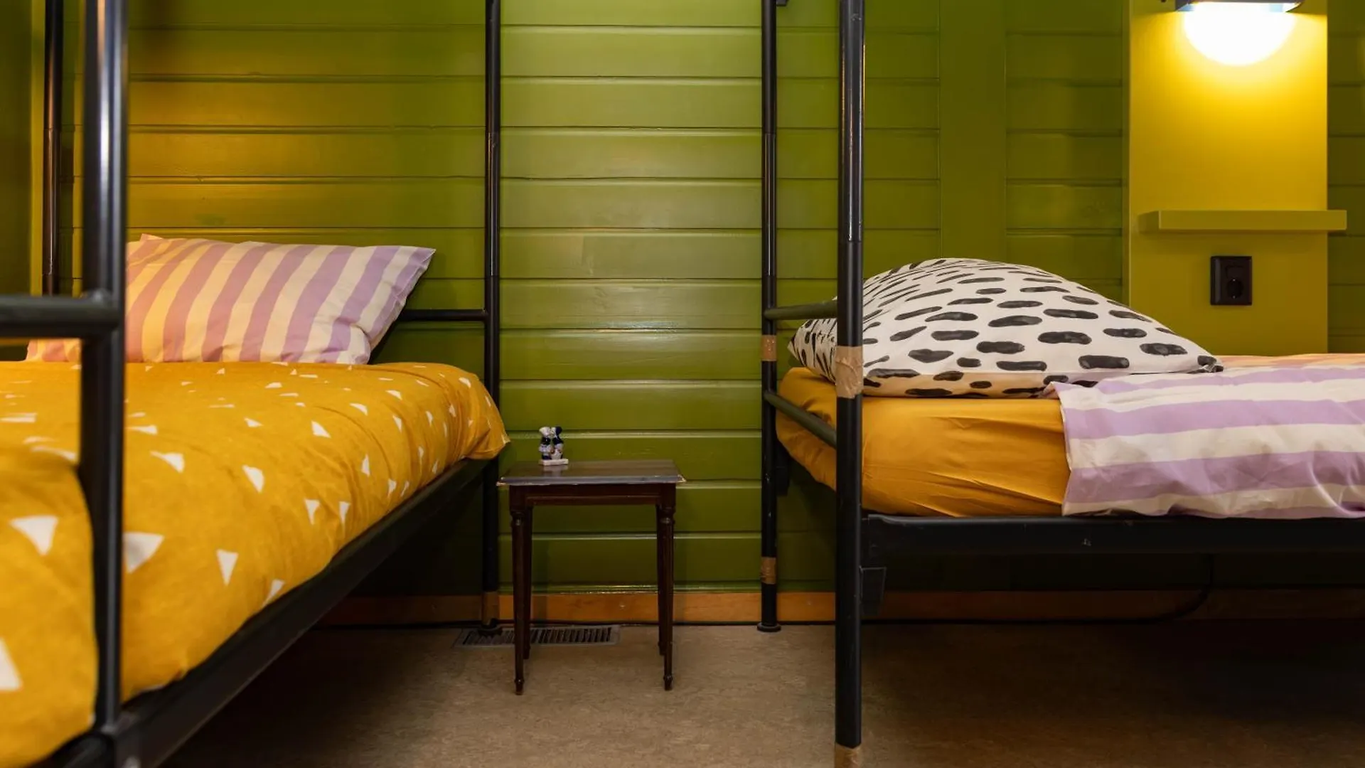 Hostel Ani&Haakien Роттердам